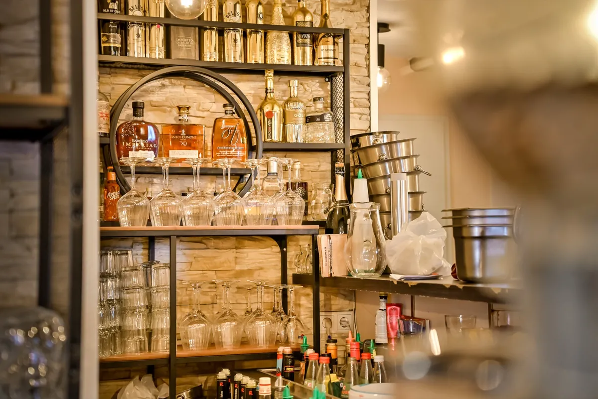Bar im MH Hotel Salzgitter